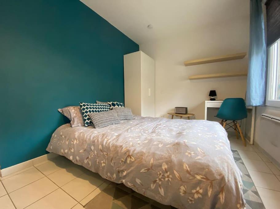 Montpellier : Appartement Cosy Et Tres Fonctionnel Exteriör bild