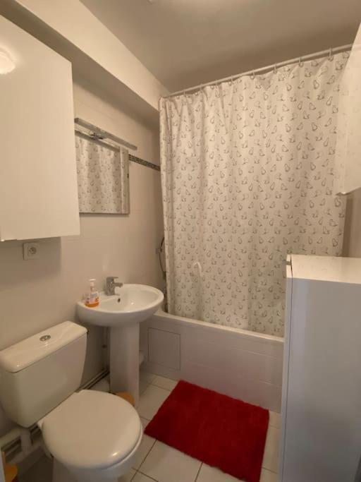 Montpellier : Appartement Cosy Et Tres Fonctionnel Exteriör bild