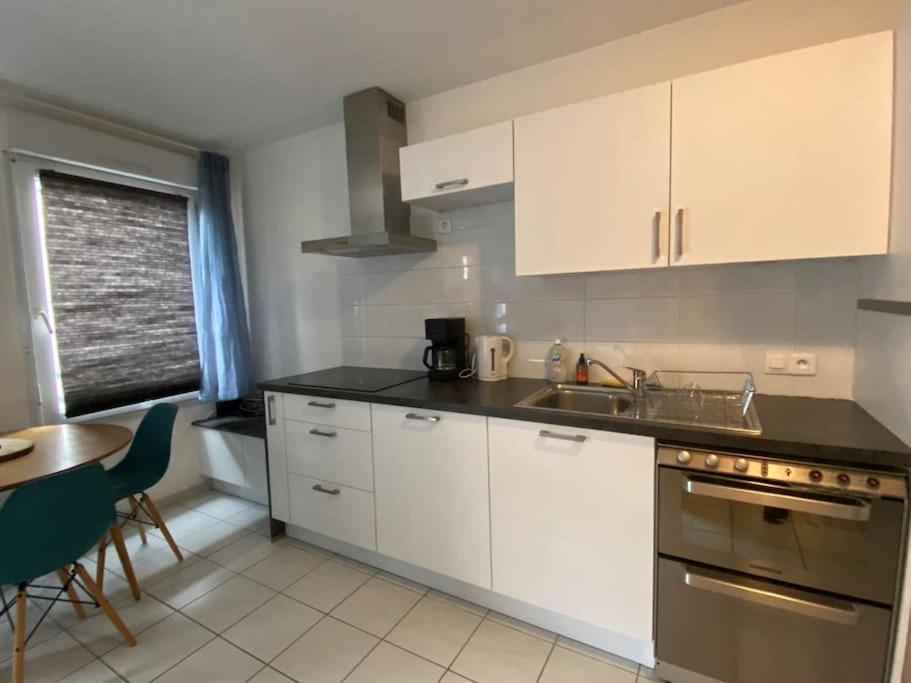 Montpellier : Appartement Cosy Et Tres Fonctionnel Exteriör bild