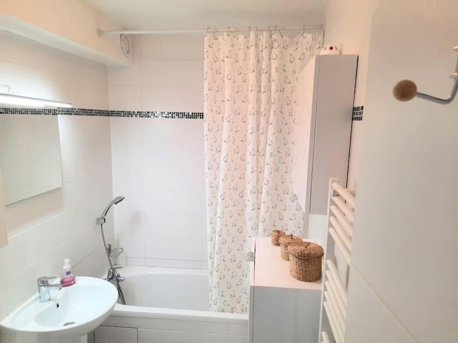 Montpellier : Appartement Cosy Et Tres Fonctionnel Exteriör bild